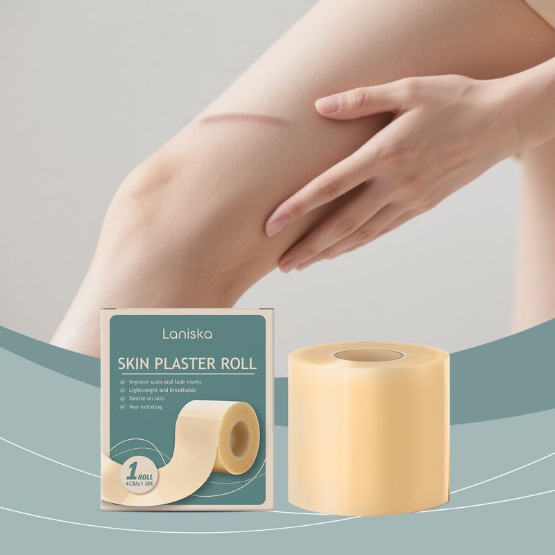 Daily Body Skin Lightweight Breathable Comfortable Gentle Skin-Friendly Care Patch_voghion.com