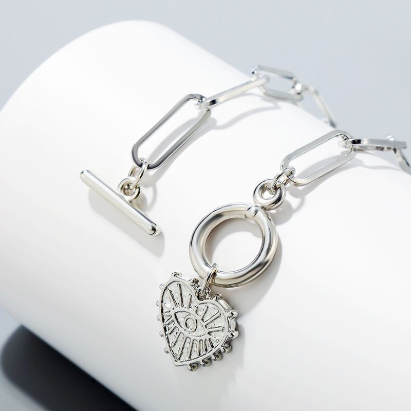 vendita calda ciondolo occhio del diavolo collana multistrato ins collana occhio del diavolo_voghion.com