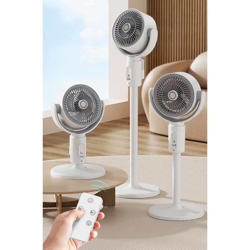 Air Circulation Household USB Mini Wall-Mounted Foldable Desktop Camping Electric Small Table Fan_voghion.com