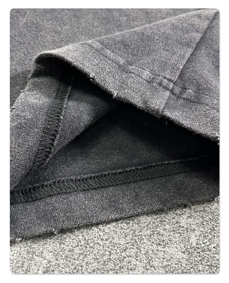 Batik Edged Vest Men's Vest Patch Splicing Printing Washing Water Retro Sleeveless T-shirt_voghion.com