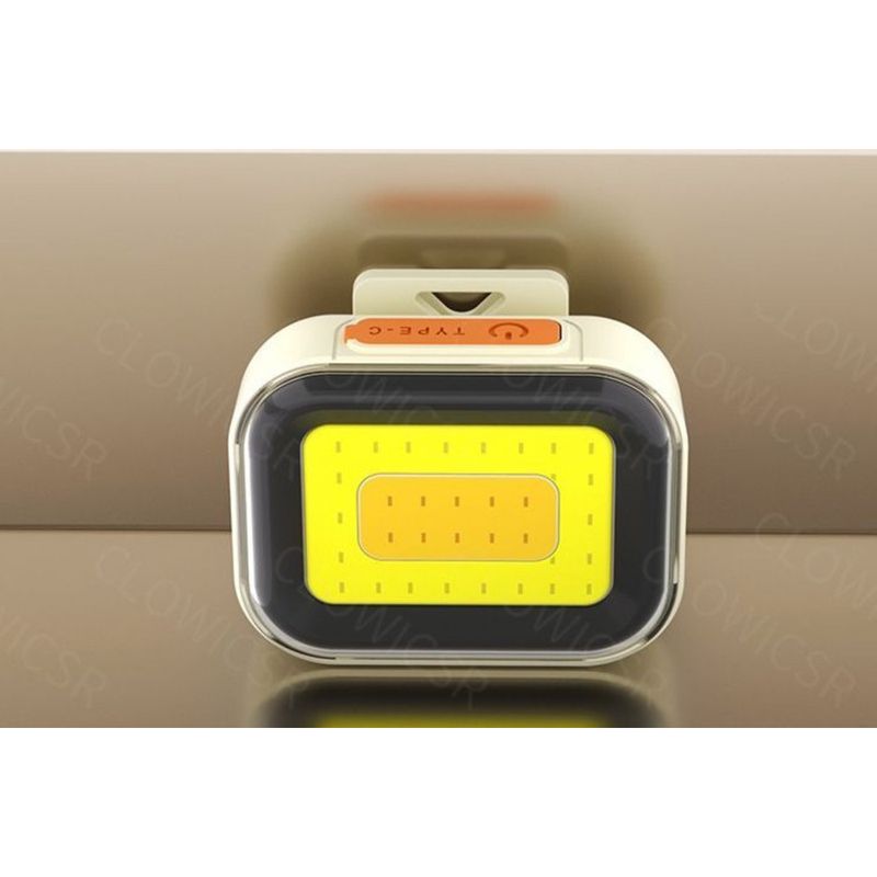 Riding Safety Strong Cycling Headlight Warning Mountain Road Bicycle Fishing Night Running Multi-Function Portable Light_voghion.com