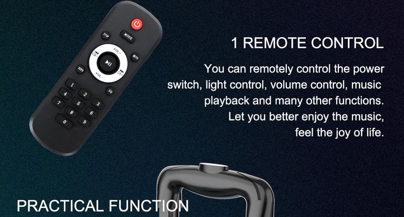 JQS910L Mobil Bağlantı Çubuğu Kare Dans Ses Açık Hava Şarkı Söyleme Karaoke Bluetooth Hoparlör Büyük Ses Gücü_voghion.com
