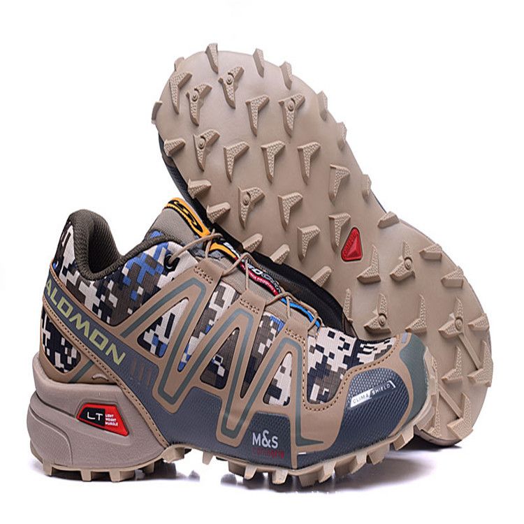 Manufacturer Generation Classic Outdoor Trail Running Shoes SPEED C ROSS Men S Hiking Sneaker Athlete_voghion.com