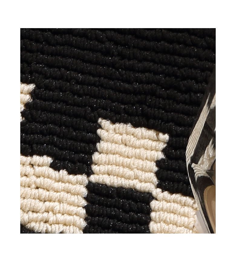 Heemtextil Geometresch Ronn Buedemmatt Modern Einfach Wunnzëmmerteppech Schlofkummer Hängekuerf Drehstullmatt Computerstullmatt Ronn Teppechmatt_voghion.com