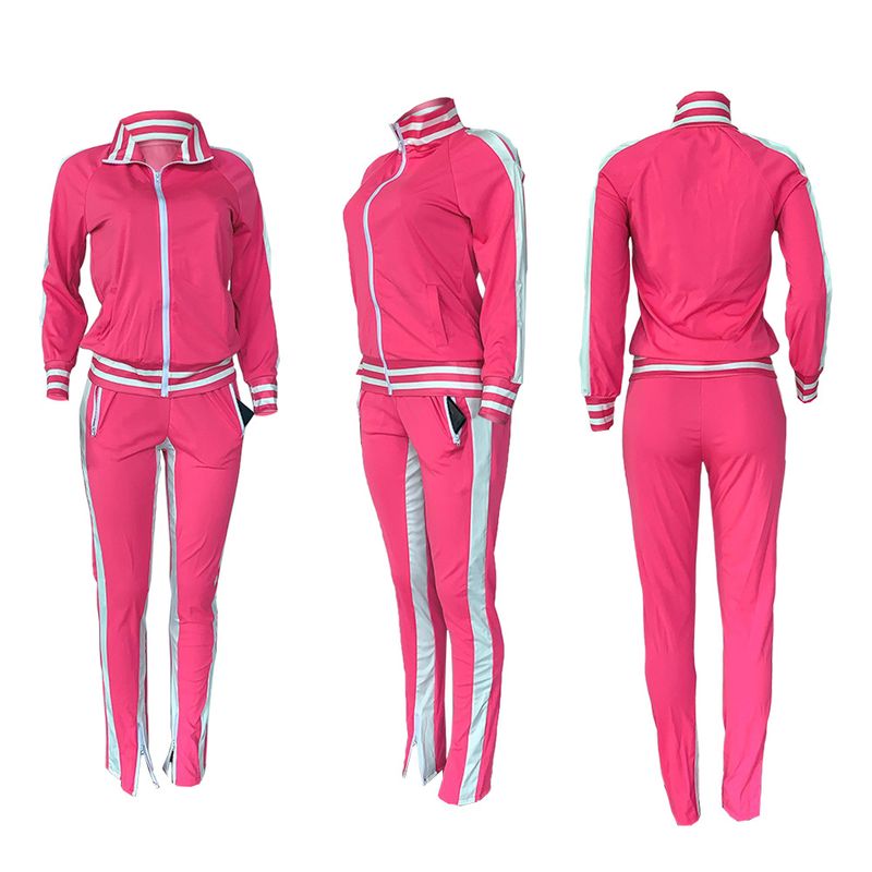 madingas laisvalaikio sportinio kostiumo dviejų dalių komplektas_voghion.com