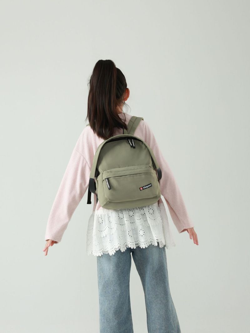 Mochila de nailon para mujer, impermeable, para portátil, para estudiantes, para viaje, otoño/invierno 2025._voghion.com