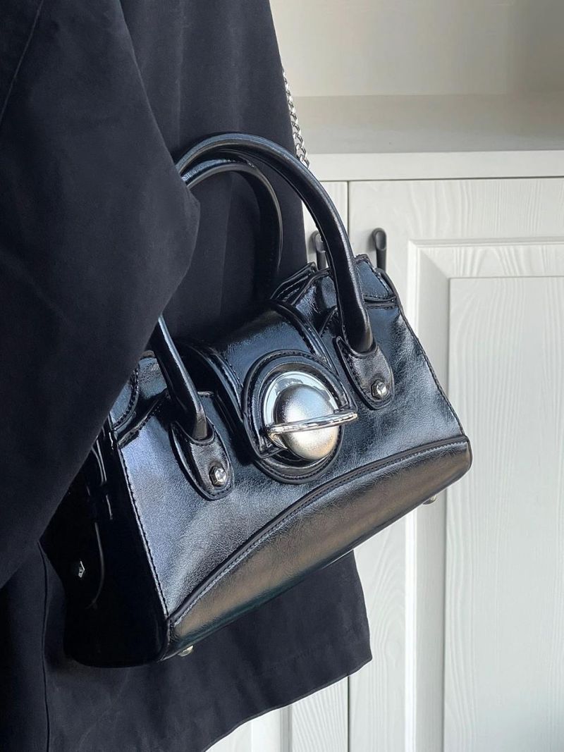 2025 Women's New Arrival Niche Shoulder Bag_voghion.com