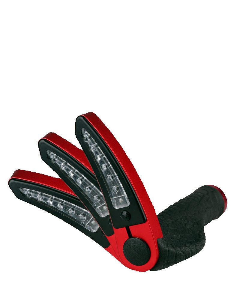 Bicycle Solar Rubber Sleeve Charging With Light Sub Handle Bicycle Mountain Riding Equipment_voghion.com