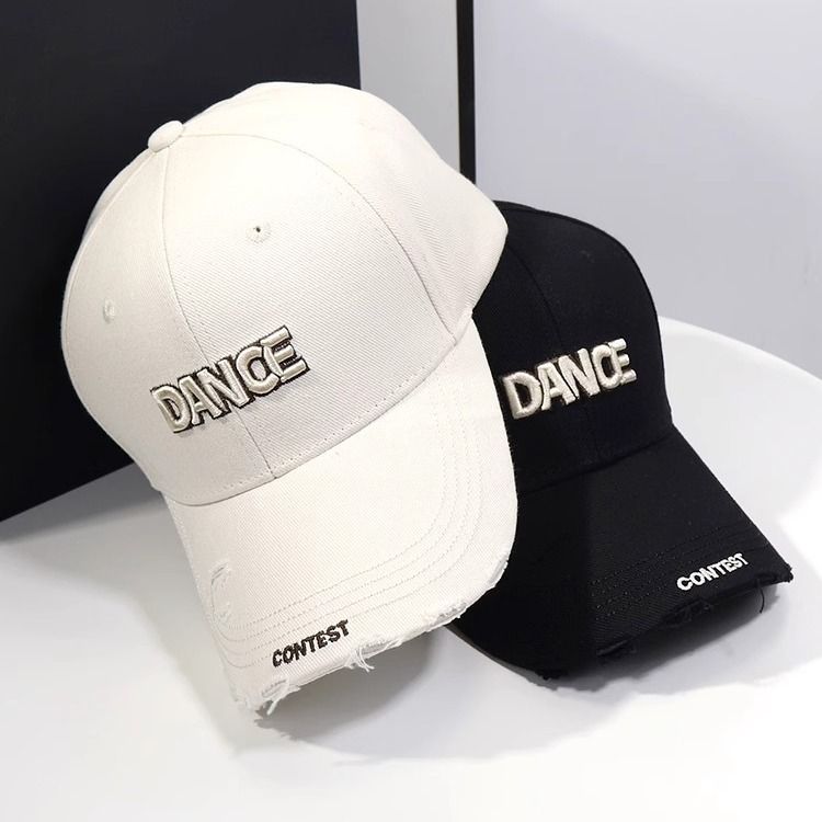 Autunno Nuovo Versatile per Donna, Top rigido casual, Display con viso piccolo, Cappello in lingua d'anatra a tesa larga, Coreano alla moda da uomo_voghion.com