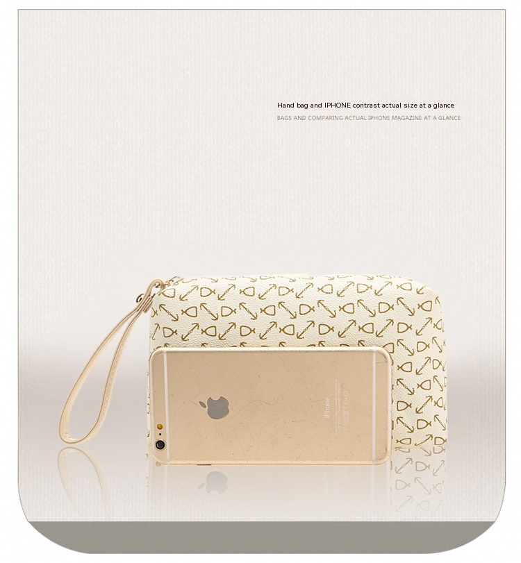 Ženska torba 2023 Nova evropska in ameriška modna torba za matere, torbica s puščičnim vzorcem, torba za matere na eno ramo, šestdelni komplet_voghion.com