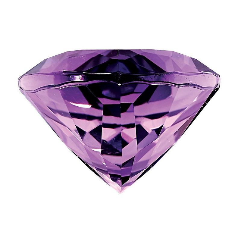 Amethyst AA Quality 10x7mm Pear_voghion.com