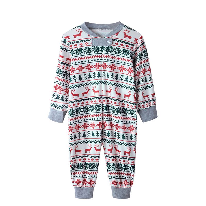 Weihnachten Familie Kleidung Weihnachten neue Familie Kleidung Home Set Pyjamas_voghion.com