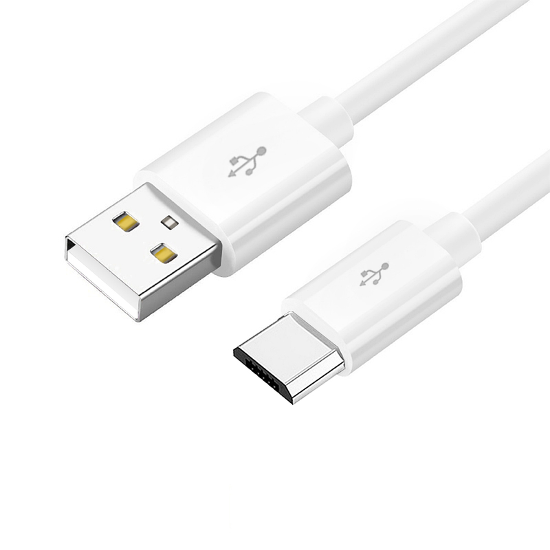 Câble de chargement Micro USB, 25cm, 1m, 1.5m, 2m, 3m, pour Samsung, Huawei, Sony, ZTE_voghion.com