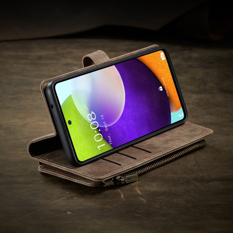 Anwendbar zu Note20 Handy Leder Fall Samsung A54 Telefon Fall Neue S22ultra Karte Brieftasche Flip_voghion.com