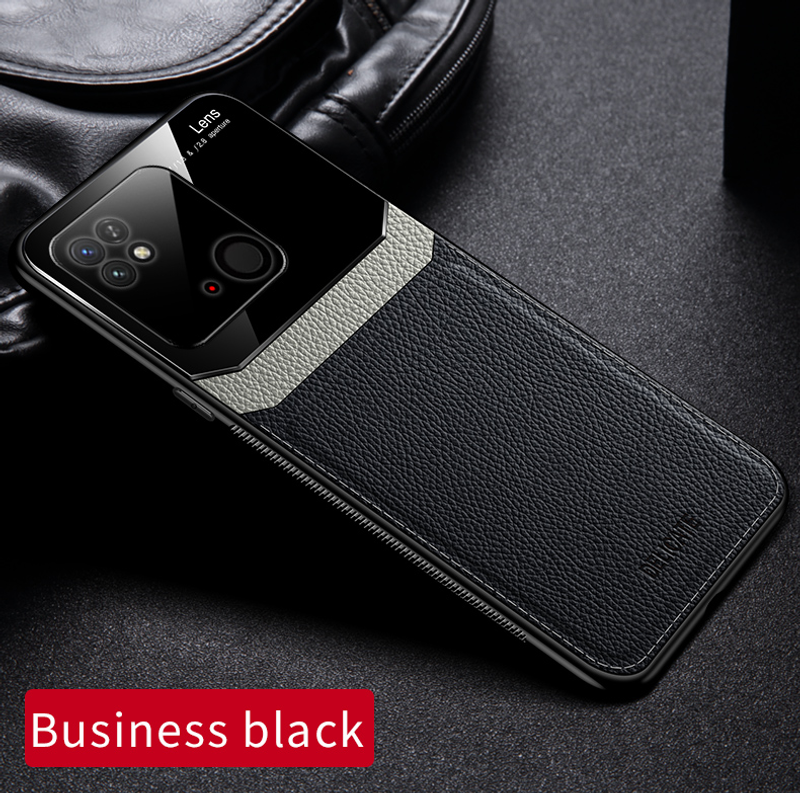 Redmi 10C 10 9 9A 9C 9T 8 8A Redmi Note 11 Pro 10S 9S 8T Note 10 9 8 7 Pro Max K50 K40 Pro Lüks Arka Deri Kılıf_voghion.com