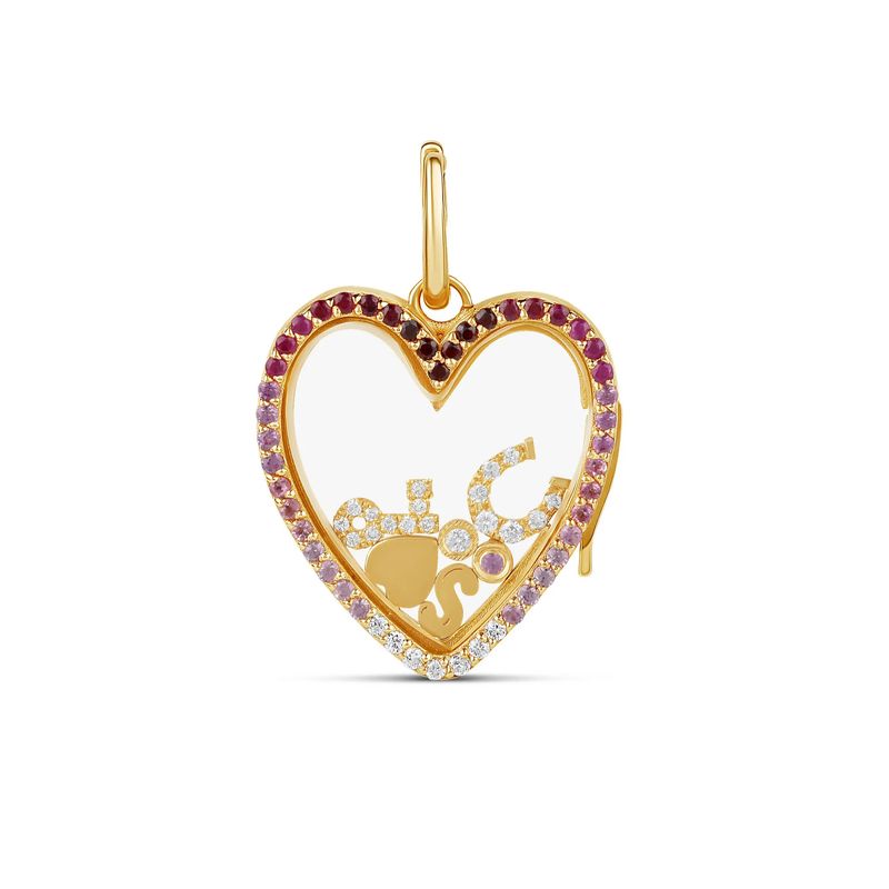 Boîte à bijoux transparente pour femme, ouvrable, collier créatif, à faire soi-même, tendance et polyvalent, galvanoplastie, préservation de la couleur or_voghion.com