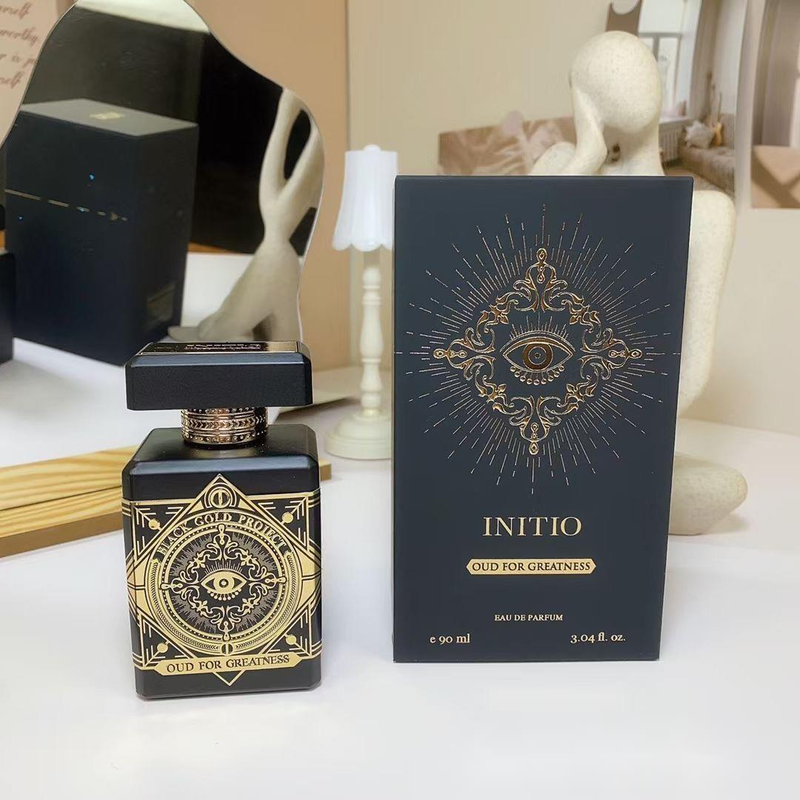 Intino Perfume 90ml, Great Agarwood, Happy Ebony_voghion.com