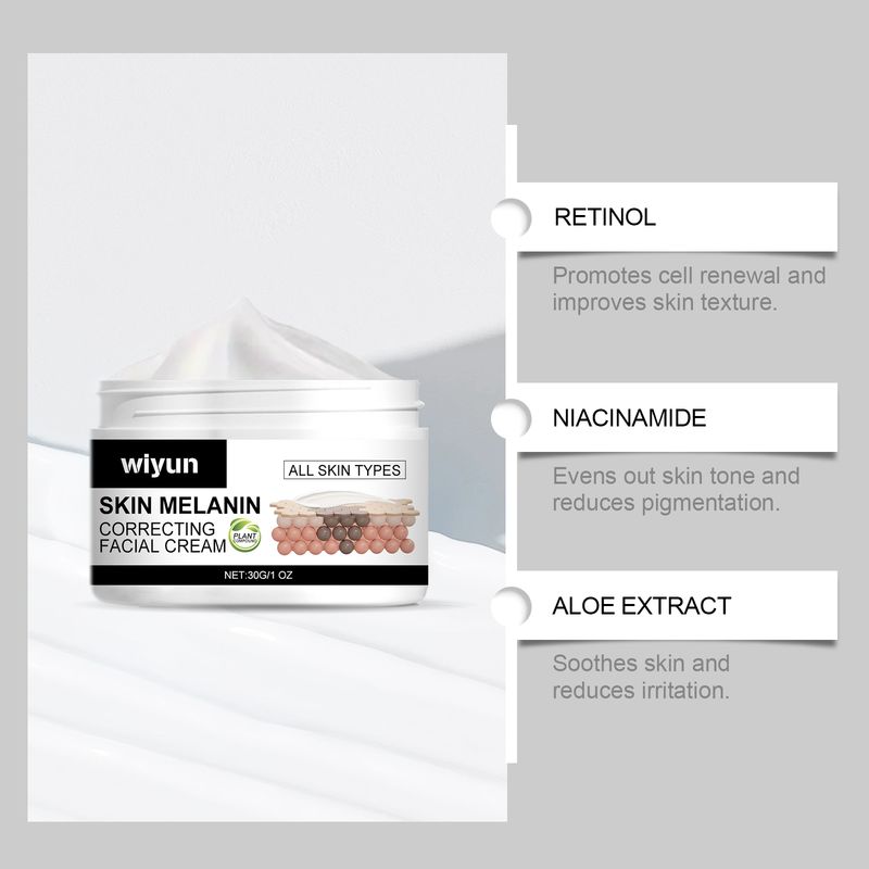 Wiyun Moisturizing Face Cream, Skin Care Moisturizing And Moisturizing To Enhance Skin Hydration Natural Gloss Facial Moisturizer_voghion.com