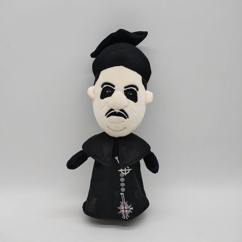 Cross border new products cardinal copia plush red leader plush toy plush doll doll_voghion.com