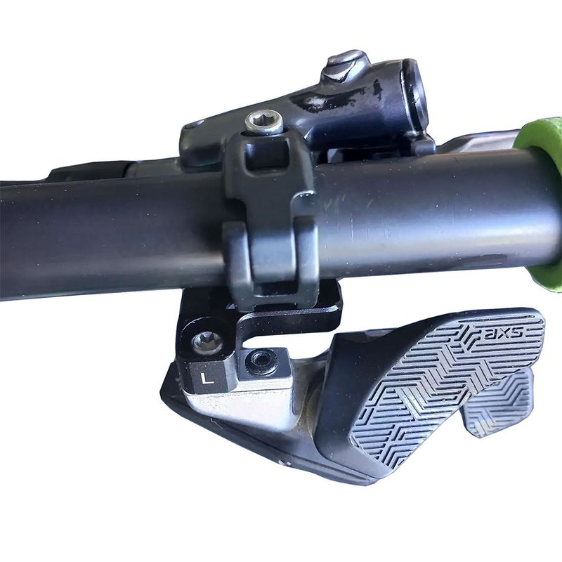 Tipptasemel reguleeritav jalgrattaadapter sujuvaks integreerimiseks ForSRAM käiguvahetaja ja iSpec EV piduriga_voghion.com