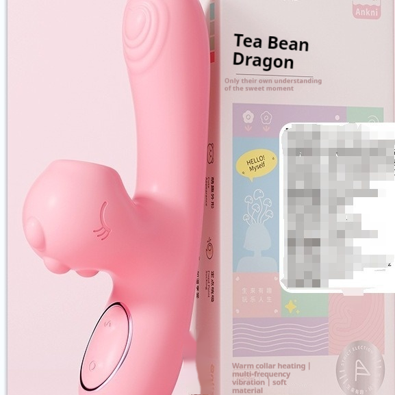 Fată misterioasă Doudoulong masturbator roz jucării sexuale vibrator feminin produse pentru adulți_voghion.com