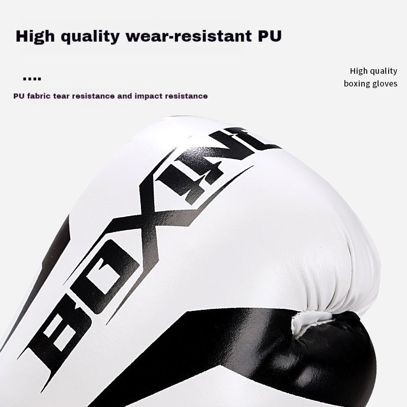 Männer, Frauen, Erwachsene, Kinder, Boxhandschuhe, Boxbedarf, Boxsackhandschuhe, professionelle Sanda- und Taekwondo-Handschuhe_voghion.com