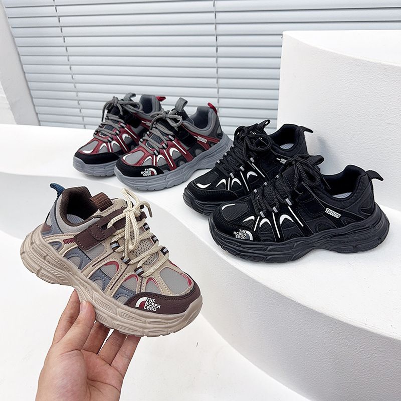 Kindersportschuhe 2024 Herbst und Winter Neuware, Jungen Casual Dad Leichte Laufschuhe, Weiche Sohle, Mittel_voghion.com