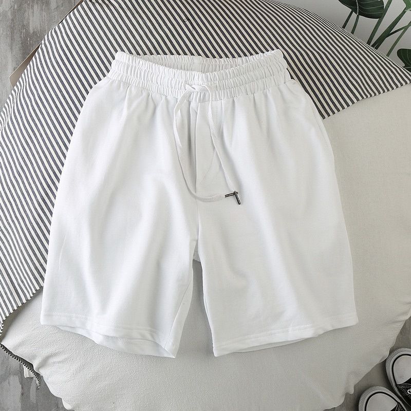 High Quality Custom Fashion Summer Beach Running Shorts Fast Drying Casual Breathable Elastic Waist Solid Pattern Outdoor Running_voghion.com