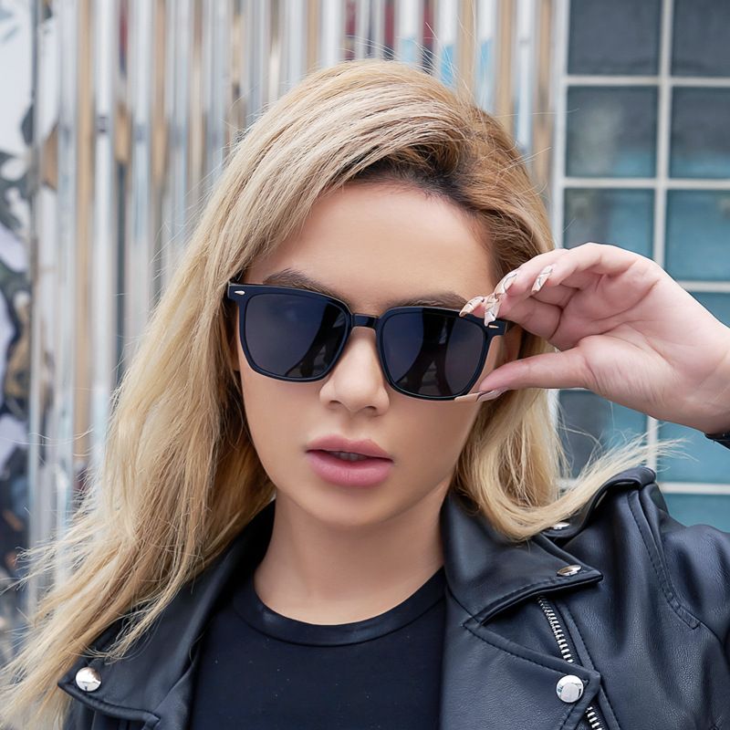 Occhiali da sole unisex Polarizzatore antiriflesso anti-UV Coppia occhiali da sole_voghion.com