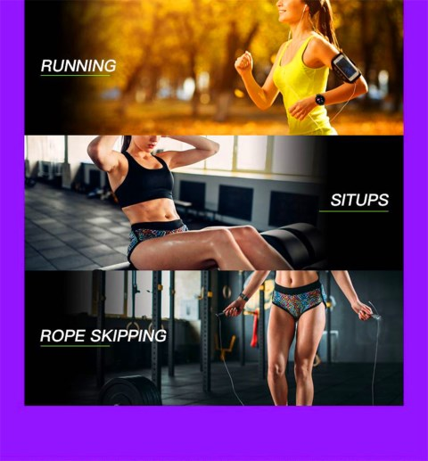 D18 Akıllı Saat Kalp Atış Hızı Monitörü Erkek Kadın Akıllı Saat Yuvarlak Fitness Dijital Saatler Erkekler Kadınlar Bant Bilezik PK D20 Y68_voghion.com