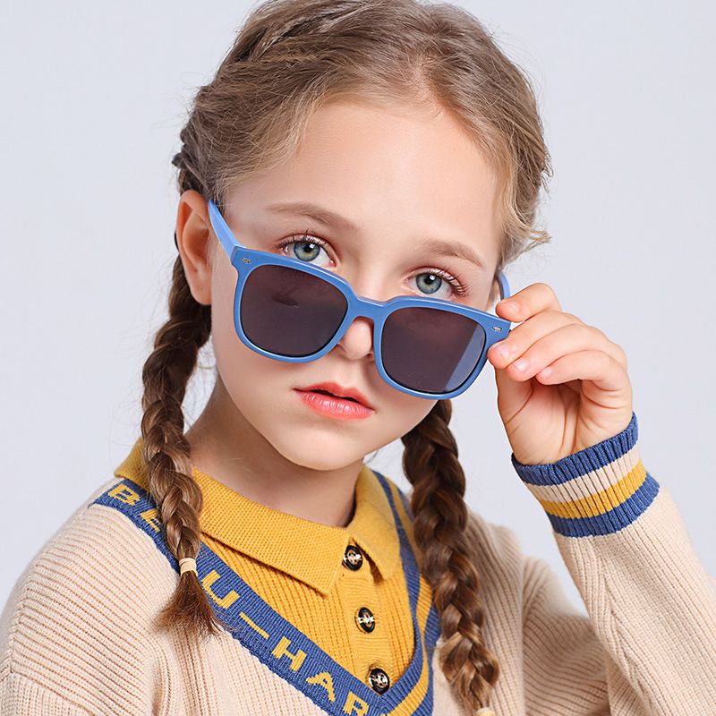 Children's silicone polarizing lenses, baby student sunglasses, 0009_voghion.com