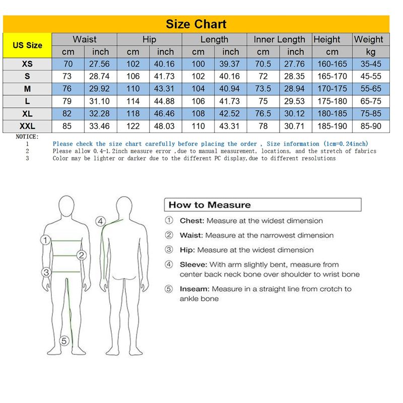 Men's Winter Warm Fleece Lined Sweatpants, Drawstring Leg Opening, Jogger Pants_voghion.com