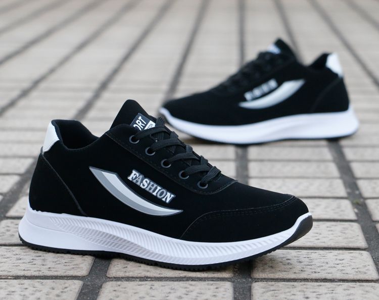 Men's New Plush Cotton Waterproof Leather Work Men's Casual Sports Shoes, Combined With The Xi_voghion.com
