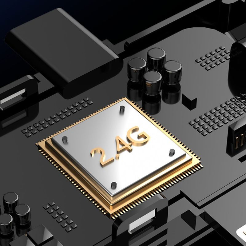 Microfono da bavero wireless S17 Omnidirezionale 3 in 1 Microfono lavalier portatile a lunga durata_voghion.com