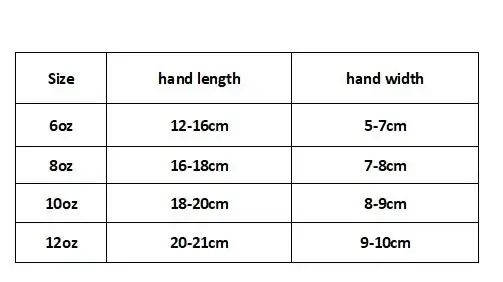 Kids Adult Boxing Gloves 6/8/10/12/16Oz Professional Sanda Muay Thai Fighting Gloves for Men Women Pu Taekwondo Punching Gloves_voghion.com