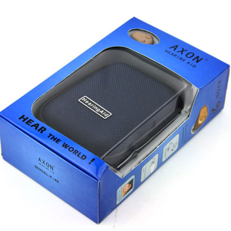 Unbeatable Quality AXON K-88 Classic Sound Amplifier Collector 170 105 * 50mm, 157.7g_voghion.com