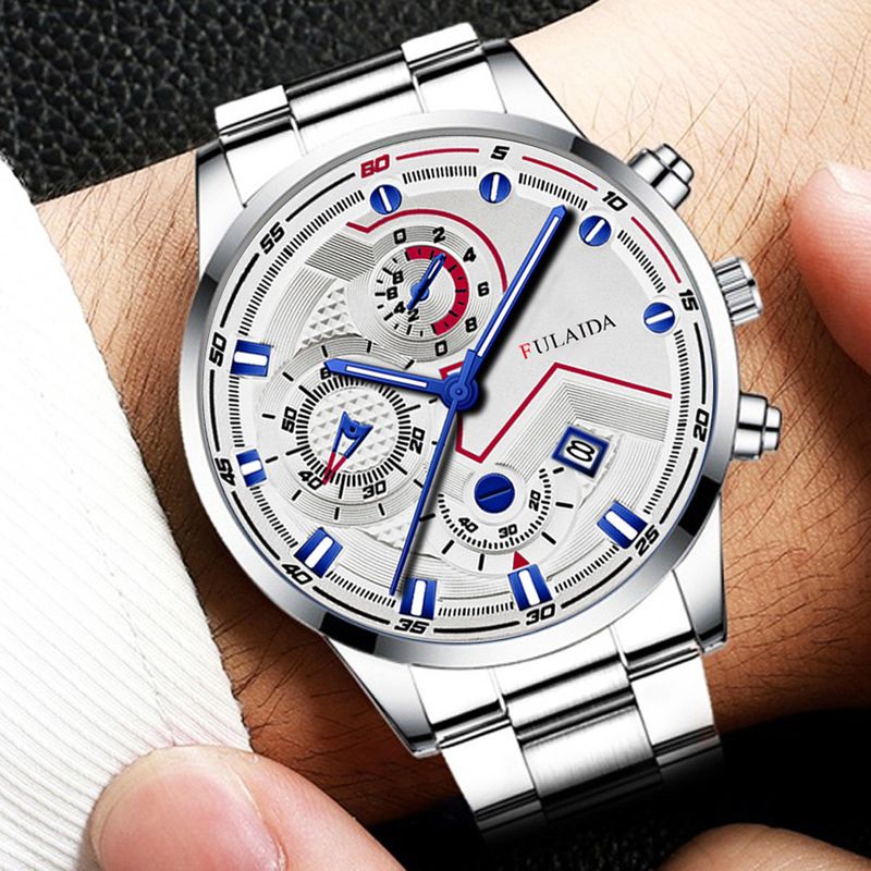 montres montres homme montres homme montres bracelet acier montres d'examen montres à quartz une génération de cheveux_voghion.com