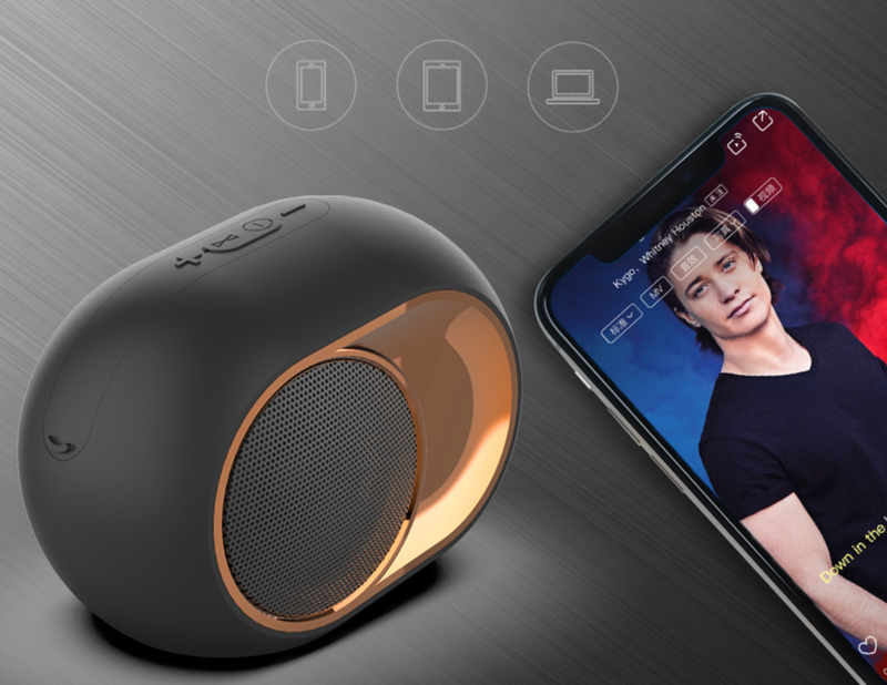 Private Model X6 Cross-Border New Wireless Bluetooth Speaker Outdoor Subwoofer_voghion.com