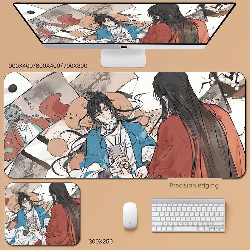 Unbeatable Quality Judge Extra Large Thickened When The Dust Does Not Smell, Pan Ning Zhong Sizhuang, Good Keyboard Desk Mouse Pad_voghion.com
