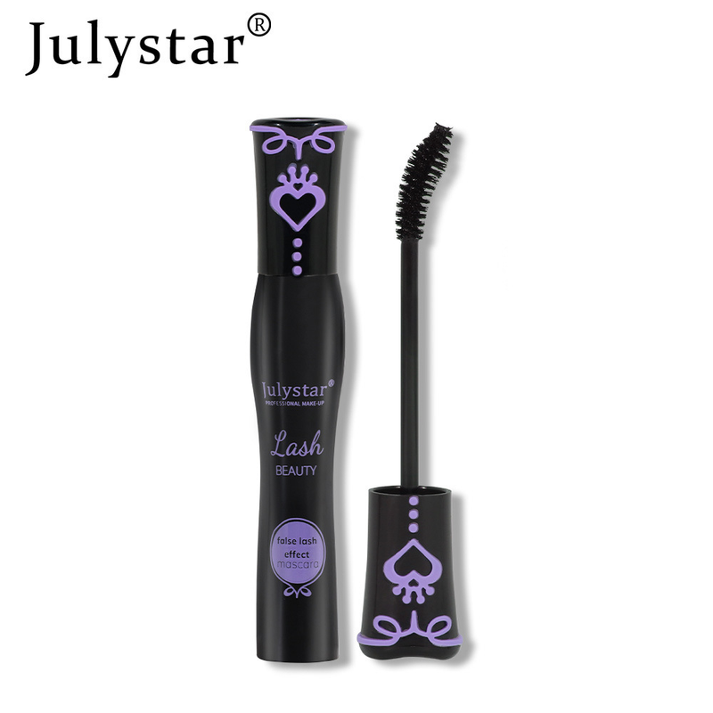 Dense Frizz curling eye zwart waterproof, zweetbestendig, vlekvrij en langdurige mascaraprimer_voghion.com