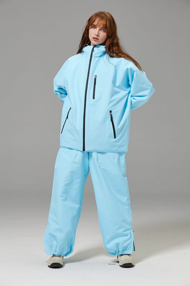Skipak snowboarden verdikt buiten skiën, plus size voor mannen en vrouwen, zelfde stijl_voghion.com