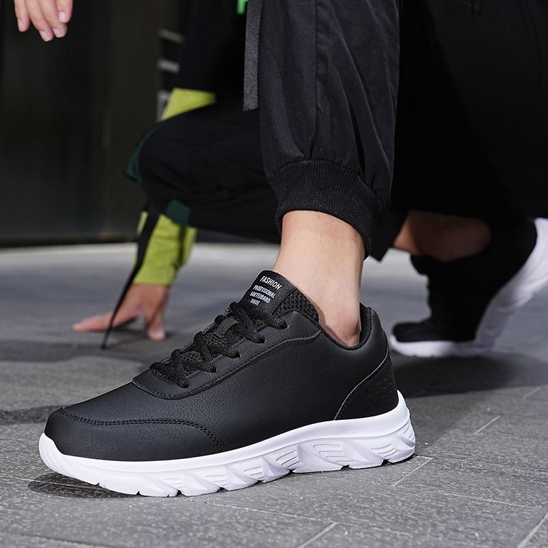 Bluză de alergare respirabilă, rezistentă la uzură, rezistentă la alunecare, neagră, casual, pentru bărbați, primăvară-toamnă_voghion.com