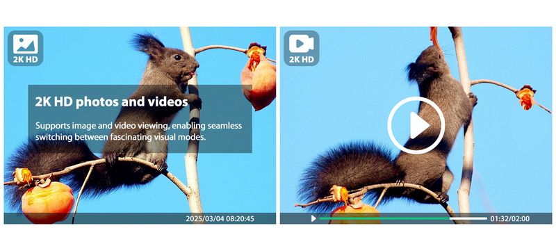 4G HD 2K Hunting Solar Camera Built-in SIM Card US EU Version Ultra Clear Night Vision Two-way Voice_voghion.com