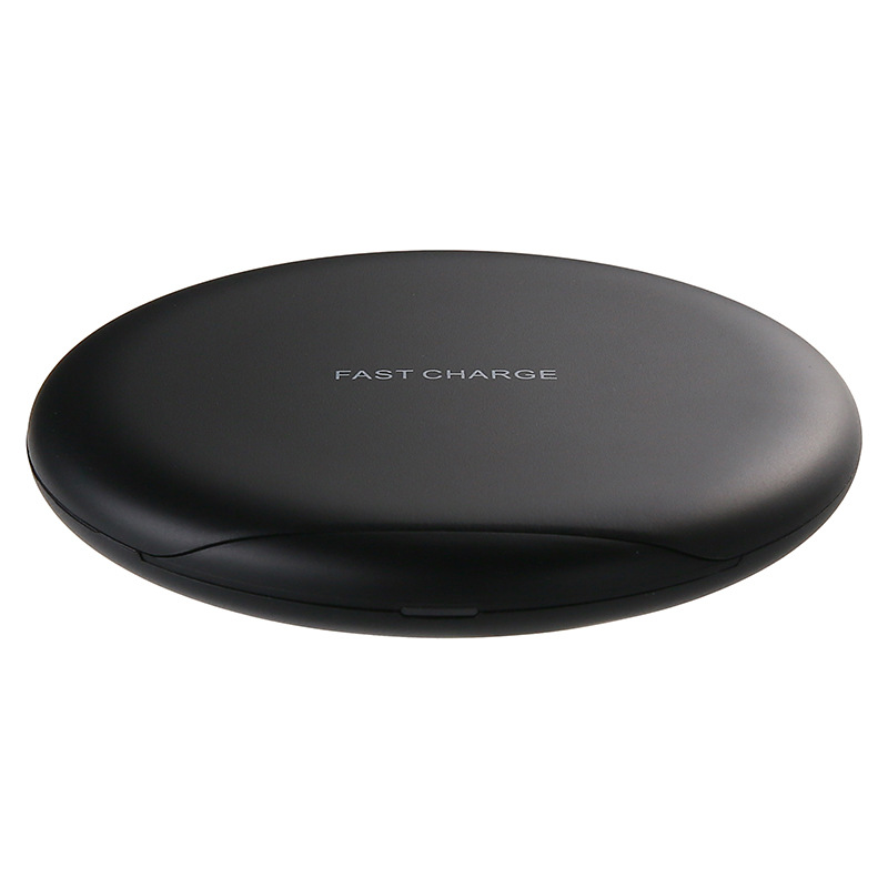 Q900 15W foldable portable desktop wireless charger suitable for Apple and Android phones_voghion.com