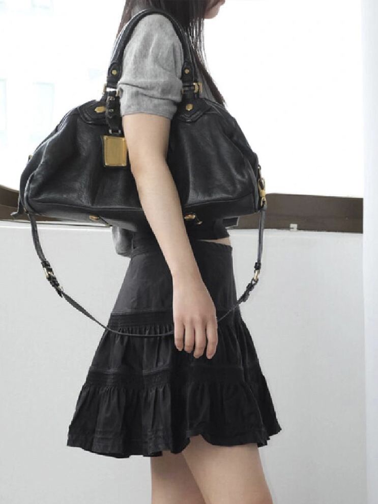 Torebki damskie w stylu vintage, nowy styl jesienno-zimowy, duża pojemność, miękka skóra, torebka, torba na ramię, torba crossbody._voghion.com