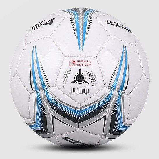Pallone da calcio STAR per bambini, taglia 4, da allenamento e da competizione, per studenti e ragazzi_voghion.com