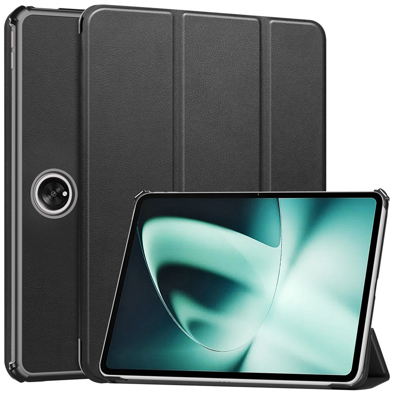 For OPPO Pad 2 Case Painted Smart Leather Hard Cover for Coque Oneplus Pad Tablet Case For Funda OPPO Pad2 11.61 Inch #S_voghion.com