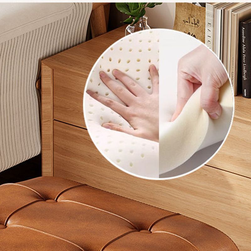 Shoe Changing Stool For Home Entrance, Cushion, Internet Celebrity Footstool, Light Luxury Coffee Table Low Stool, Sofa_voghion.com