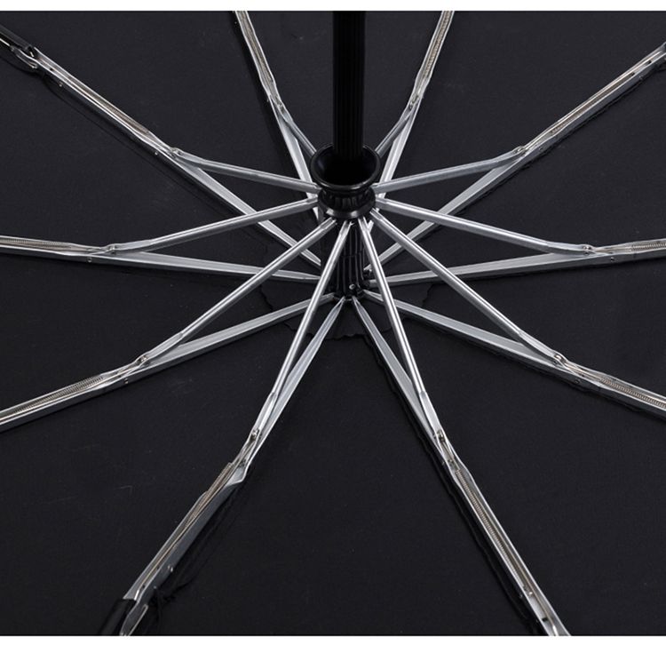 Business-Regenschirm – 115 cm, automatisch öffnend, Golfgröße_voghion.com