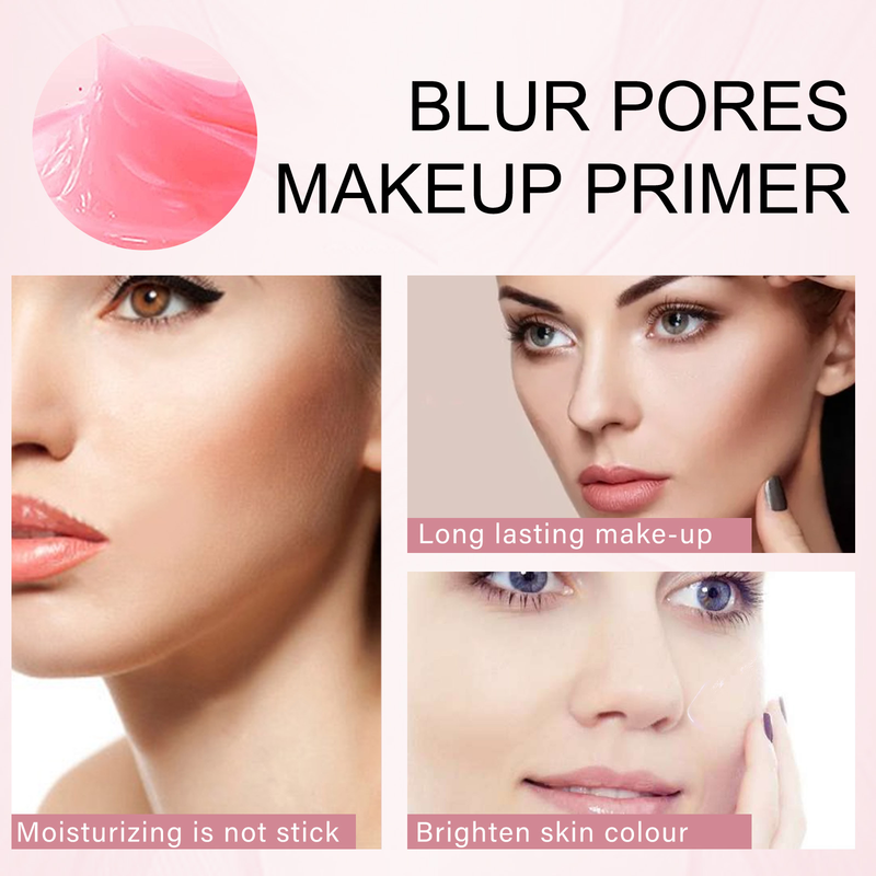 EELHOE Pre Makeup Base Gel isolerande priming concealer återfuktande_voghion.com